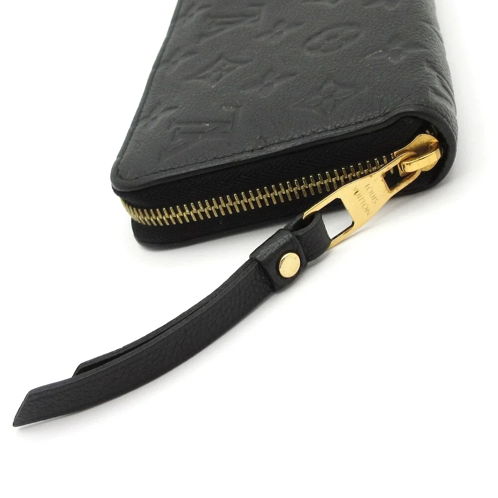Louis Vuitton Zippy Wallet Monogram Empreinte Long Wallet M61864 - Picture 10 of 11
